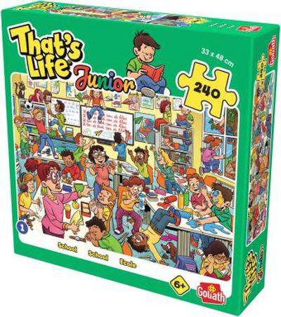 That’s Life Junior - School