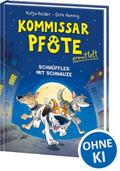 Kommissar Pfote ermittelt - Schnüffler mit Schnauze