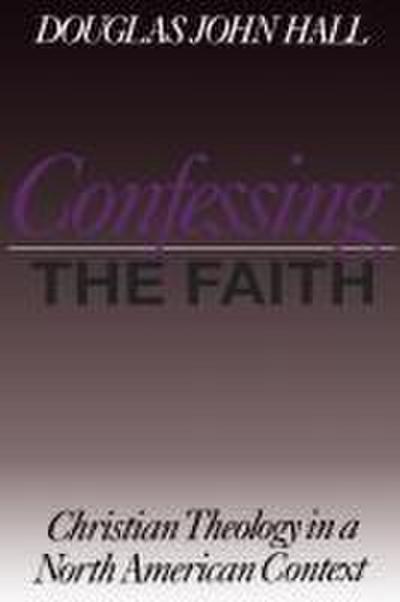 Confessing the Faith