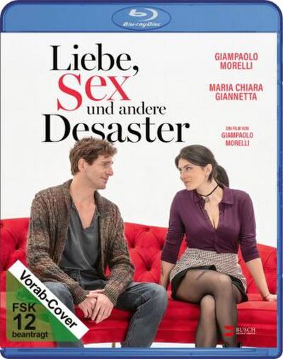 Liebe, Sex und andere Desaster (BR)  Min: 88/DD5.1/WS