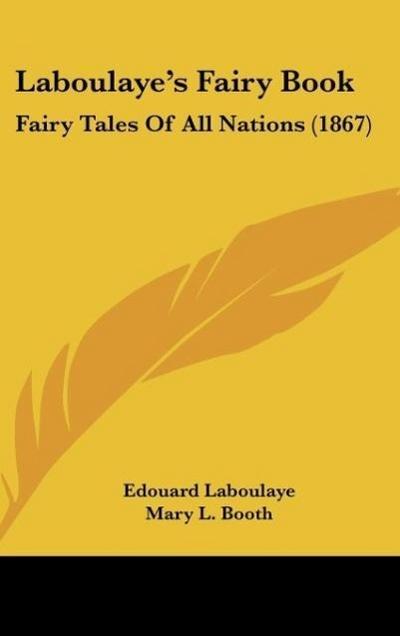 Laboulaye’s Fairy Book