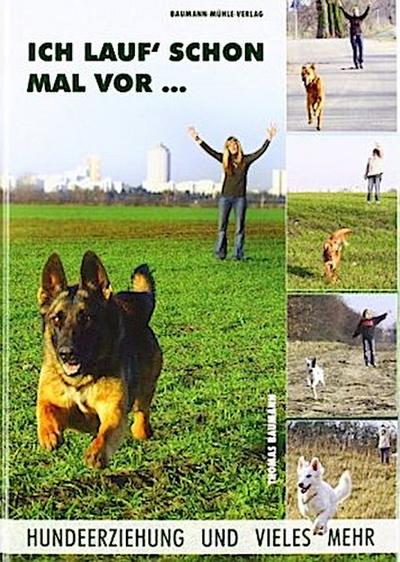Ich lauf schon mal vor...