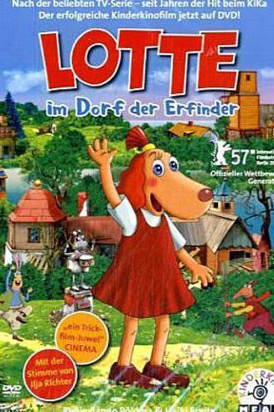 Lotte im Dorf der Erfinder