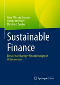 Sustainable Finance