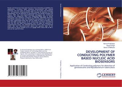 DEVELOPMENT OF CONDUCTING POLYMER BASED NUCLEIC ACID BIOSENSORS