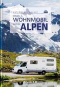 Mit dem Wohnmobil durch die Alpen
