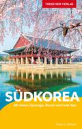 TRESCHER Reiseführer Südkorea