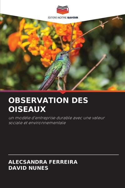 OBSERVATION DES OISEAUX