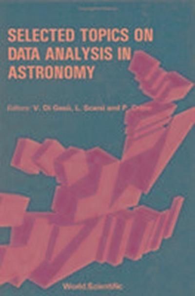 Selected Topics on Data Analysis in Astronomy