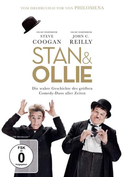 Stan & Ollie - Der Film (DVD) Min: 94/DD5.1/WS