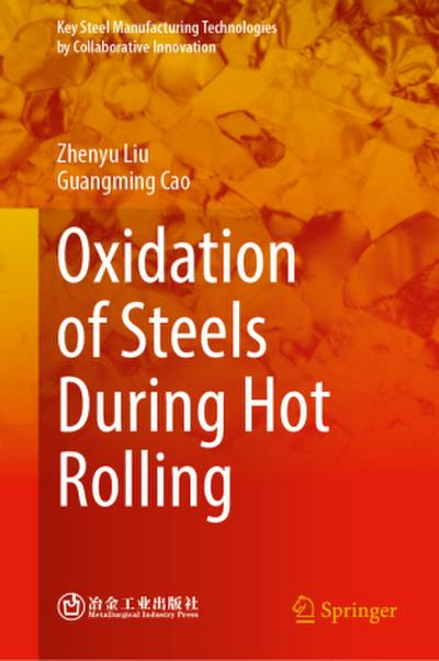 Oxidation of Steels During Hot Rolling