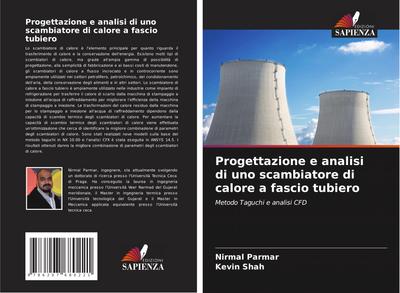 Progettazione e analisi di uno scambiatore di calore a fascio tubiero
