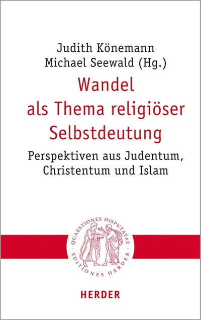 Wandel als Thema religiöser Selbstdeutung