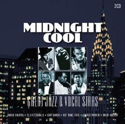 Various: Midnight Cool-Great Jazz And Vocal Stars