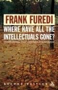 Where Have All the Intellectuals Gone?