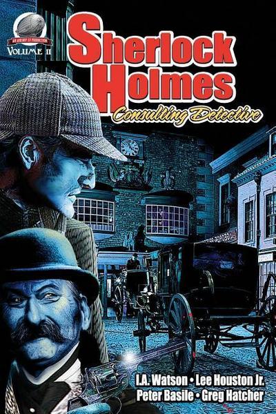 Sherlock Holmes: Consulting Detective, Volume 11
