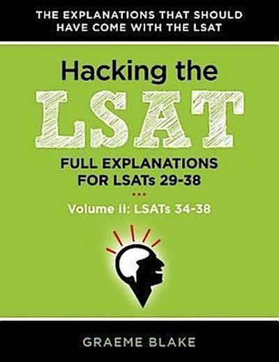 Hacking the LSAT