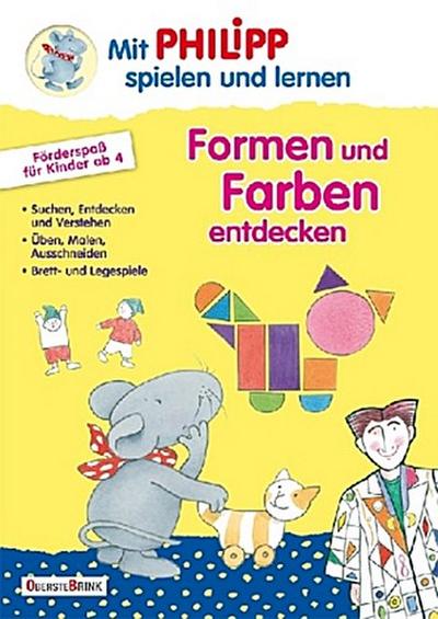 Formen und Farben entdecken