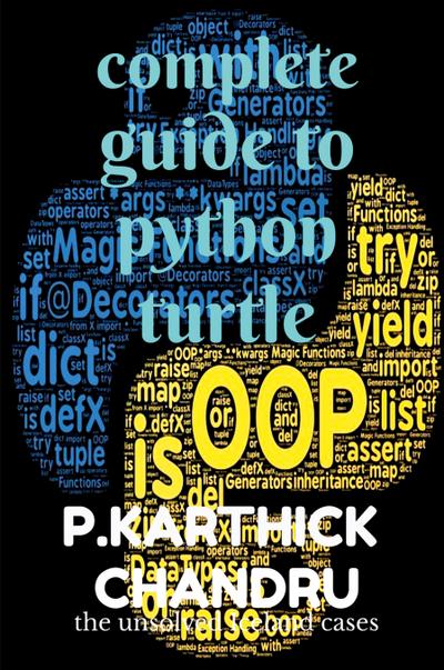 complete guide to python turtle