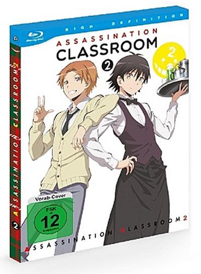 Assassination Classroom