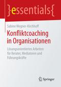 Konfliktcoaching in Organisationen