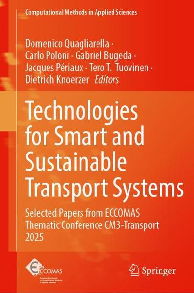 Technologies for Smart and Sustainable Transport Systems