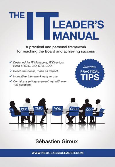 The IT Leader’s Manual
