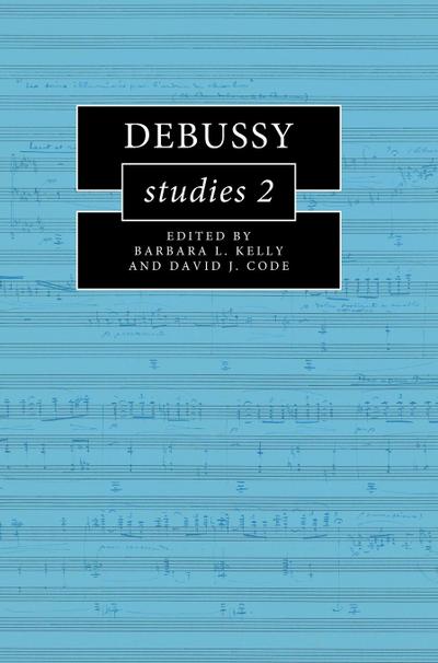 Debussy Studies 2