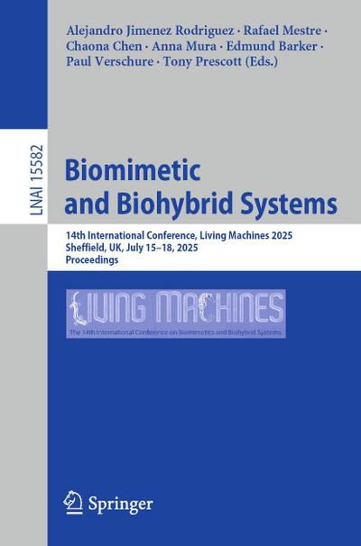 Biomimetic and Biohybrid Systems