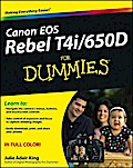Canon EOS Rebel T4i/650D For Dummies