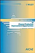 Identification of Cleaner Production Improvement Opportunities