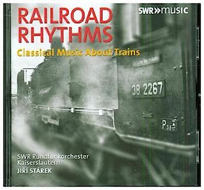 Railroad Rhythms, 1 Audio-CD