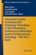 Information Systems Architecture and Technology: P