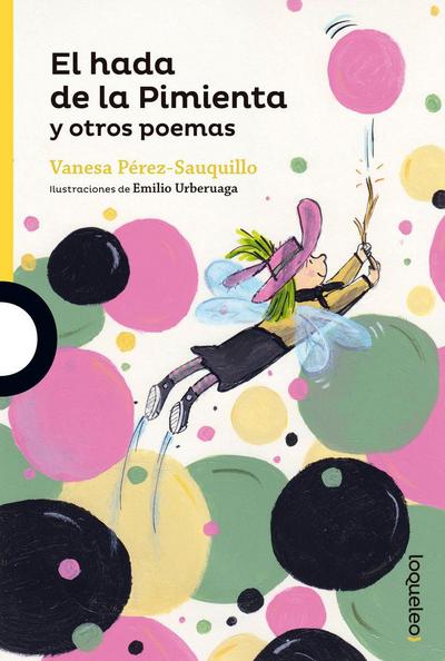 El hada de la pimienta y otros poemas