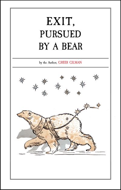 Exit, Pursued by a Bear