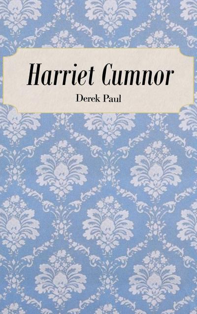 Harriet Cumnor