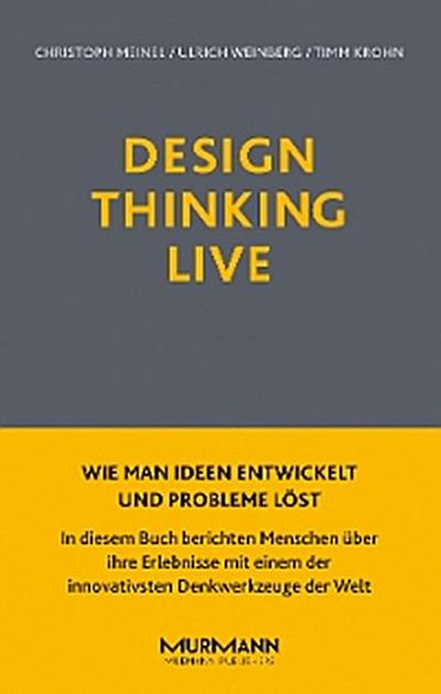 Design Thinking Live