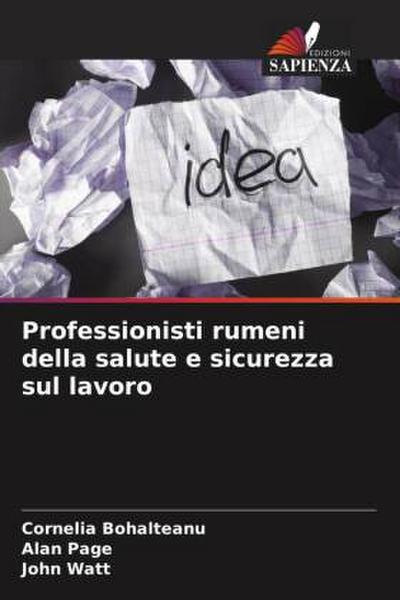Professionisti rumeni della salute e sicurezza sul lavoro