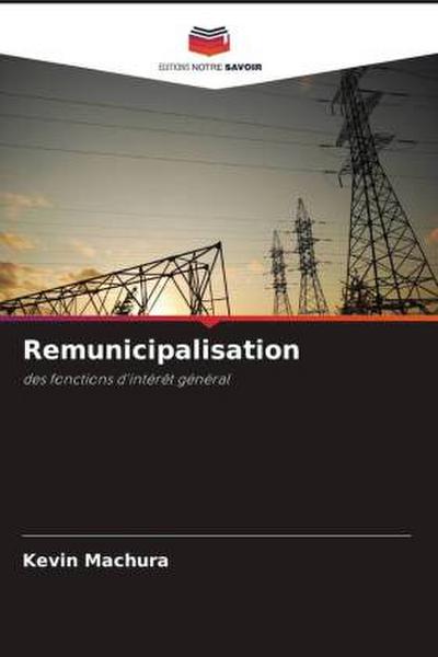 Remunicipalisation