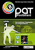 PAT Pool Billard Traininsheft Stufe 1