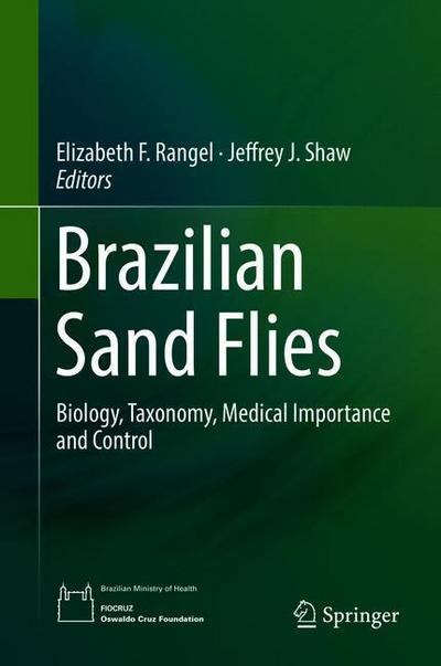 Brazilian Sand Flies