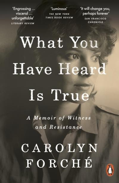 What You Have Heard Is True