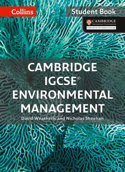 Cambridge Igcse(tm) Environmental Management Student’s Book
