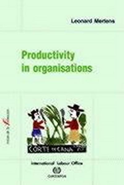 Productivity in organisations