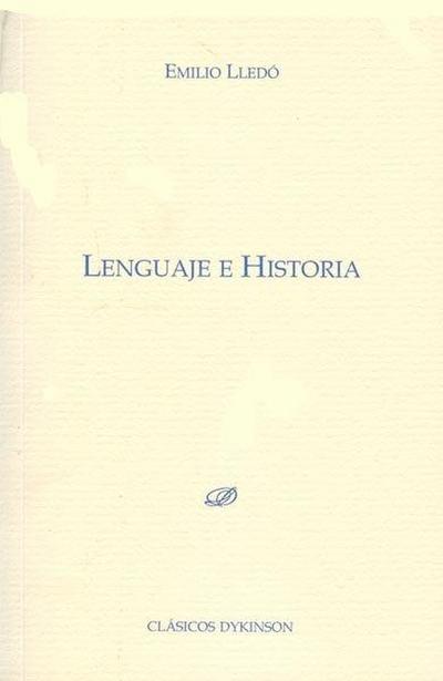 Lenguaje e historia