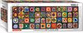 Farbquadrat-Collage, Kandinsky (Puzzle)