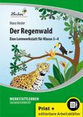 Regenwald (Set)