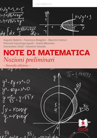 Note di matematica