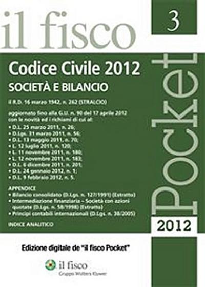 Codice Civile 2012