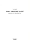 Variationen über An der Saale hellem Strandefür Kontrabaß